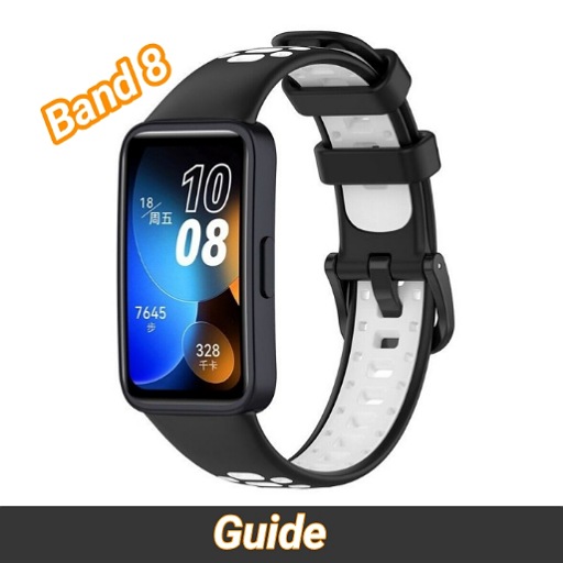 Huawei Band 8 Smartwatch guide – Apps on Google Play