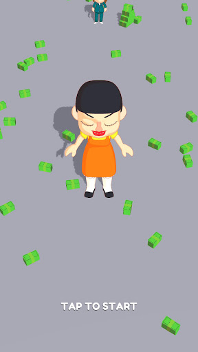 Android application Cash Game screenshort