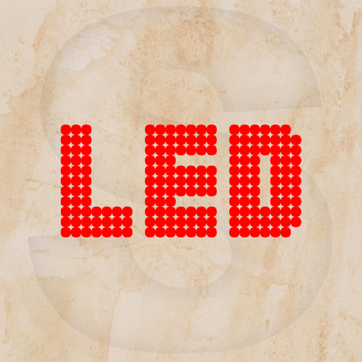 Simple LED Screen text 1.0.0 Icon