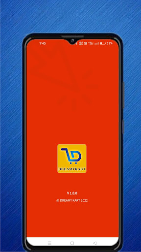 Android application Dreamy Kart - Sapno Ki Dukan screenshort