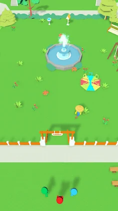 Garden Flipper - Screenshot 4