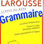 Cover Image of Скачать Larousse Grammaire Française A  APK