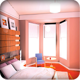 Interior Design - Girl Bedroom icon