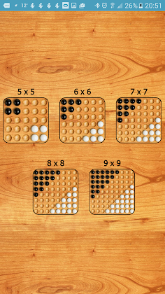 Marble Checkers - Screenshot 1