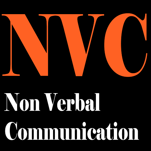Non verbal communication logo