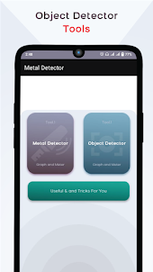 Metal Detector : Metal Tracker