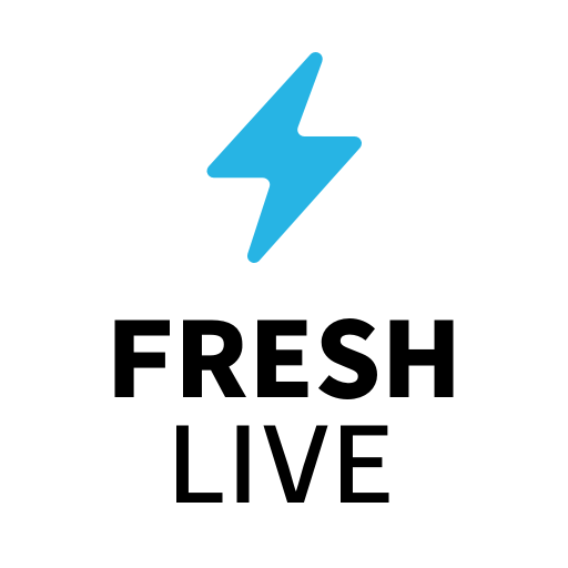 FRESH LIVE - ライブ配信サービス