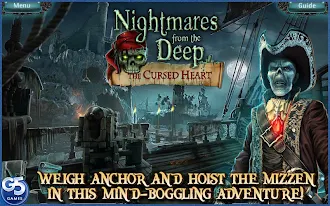 Game screenshot Nightmares from the Deep® mod apk