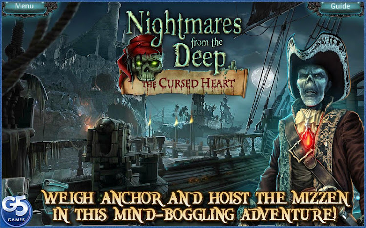 Nightmares from the Deep® - 1.5 - (Android)