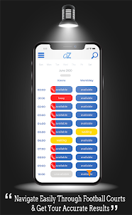 ozbot : Online Booking System