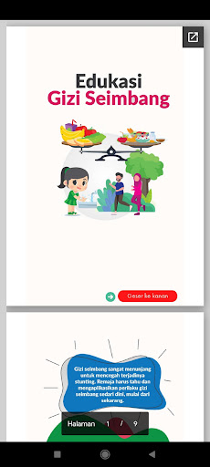 SI KERITING Screen 2