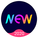 Cover Image of Download New Launcher 2020 themes, icon packs, wallpapers 8.3.2 APK