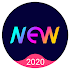 New Launcher 2020 themes, icon packs, wallpapers8.4.1