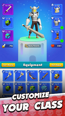 Game screenshot Undead Slayer: Horde Survivor hack