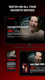 Shudder: Horror & Thrillers