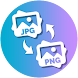 Image Converter – JPG to PNG,