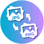 Image Converter – JPG to PNG, 