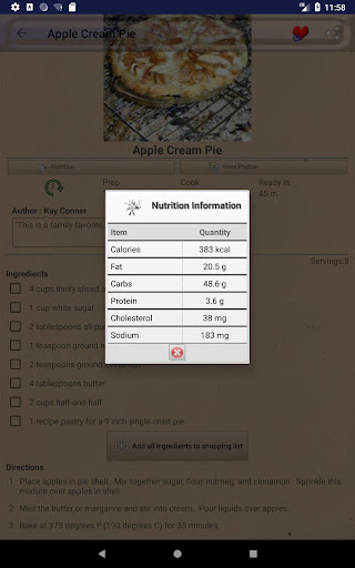 Crisp and Cobbler Recipes  Fr