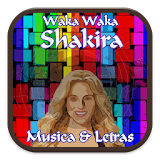 Shakira Musica & Letras icon