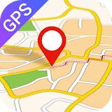 Live Maps & GPS navigation icon