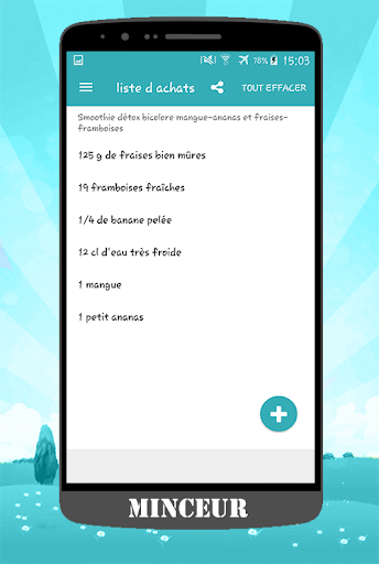 Recette Minceur Saines Rapide 2018