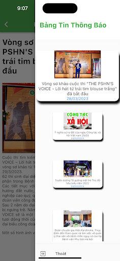 Sổ Y Bạ BV Phụ Sản Hà Nội Screen 3