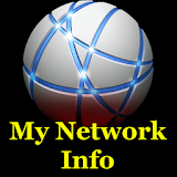 My Network Info icon