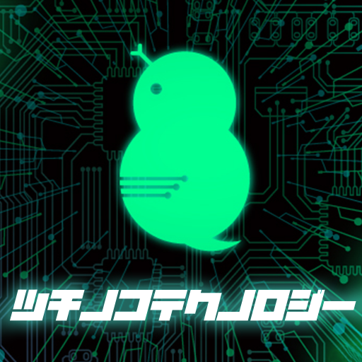 ツチノコテクノロジー アプリ logo
