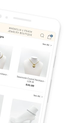 Magnolia & Peach Jewelry Boutiのおすすめ画像2