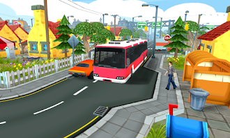 Game screenshot Водитель автобуса Симулятор 3D apk download