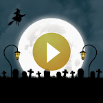 Cover Image of Download Halloween backgrounds premium  APK