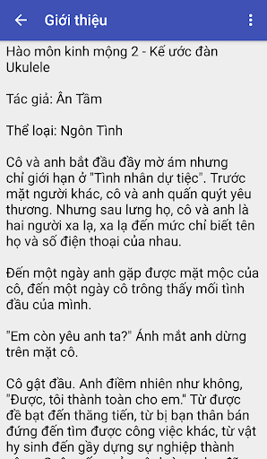 Hao mon kinh mong 2 Screen 2
