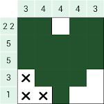 Cover Image of Baixar Pixel Lógico - quebra-cabeça de imagem  APK