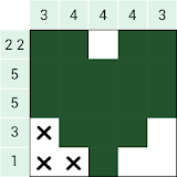 Logic Pixel - Picture puzzle icon