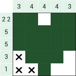 Logic Pixel - ピクチャーパズル Mod Apk