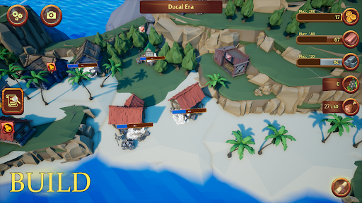 Android application Gaeta: The Great Adventure screenshort