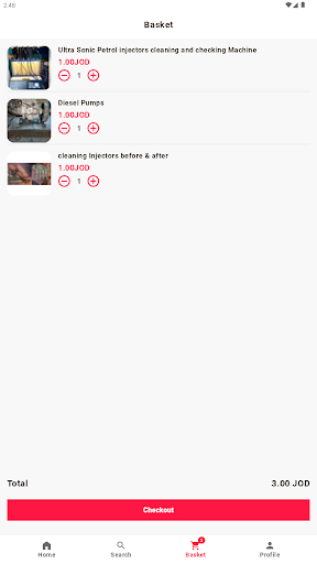 مركز كتاب Screen 3