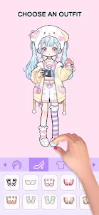 Pink Paper Doll