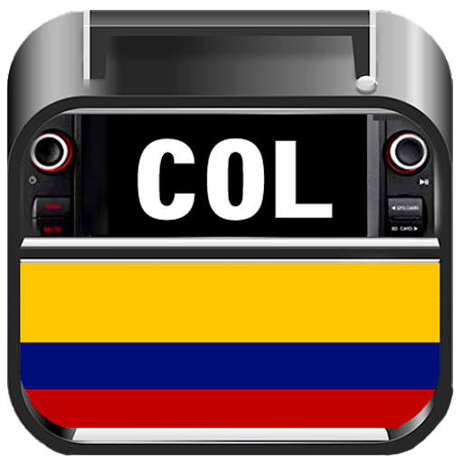 Emisoras Colombianas  Icon