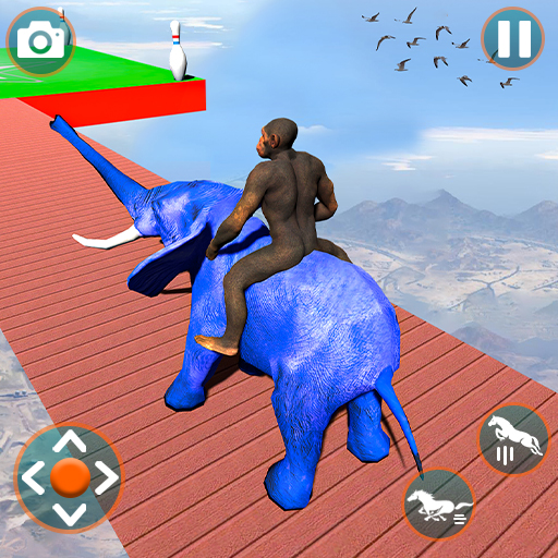 GT Animal Simulator Games logo