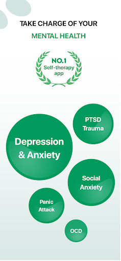 Android application Anger Panic Attack Management screenshort