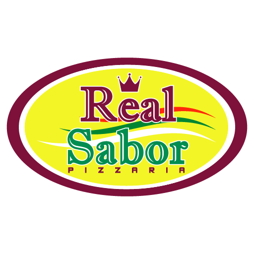 Pizzaria Real Sabor logo
