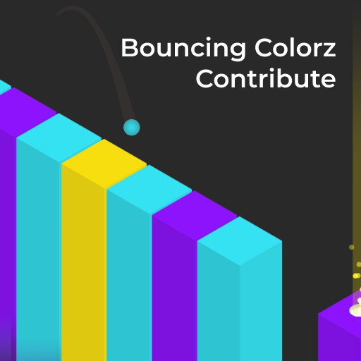 Bouncing Colorz Contribute