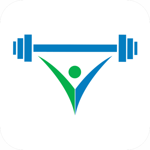 Slaven Mans Gym Lifting App logo