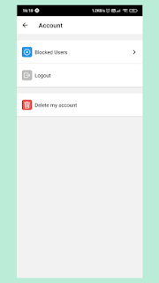 Brilian Chat screenshot 7