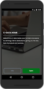 C-Data Home