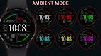 screenshot of Futorum H16 Digital watch face