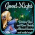good night blessings images