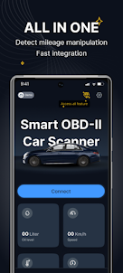 OBD 2 Scanner Car Check Torque