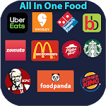Cover Image of Download All In One Food Ordering App | Order Food Online 5.7 APK